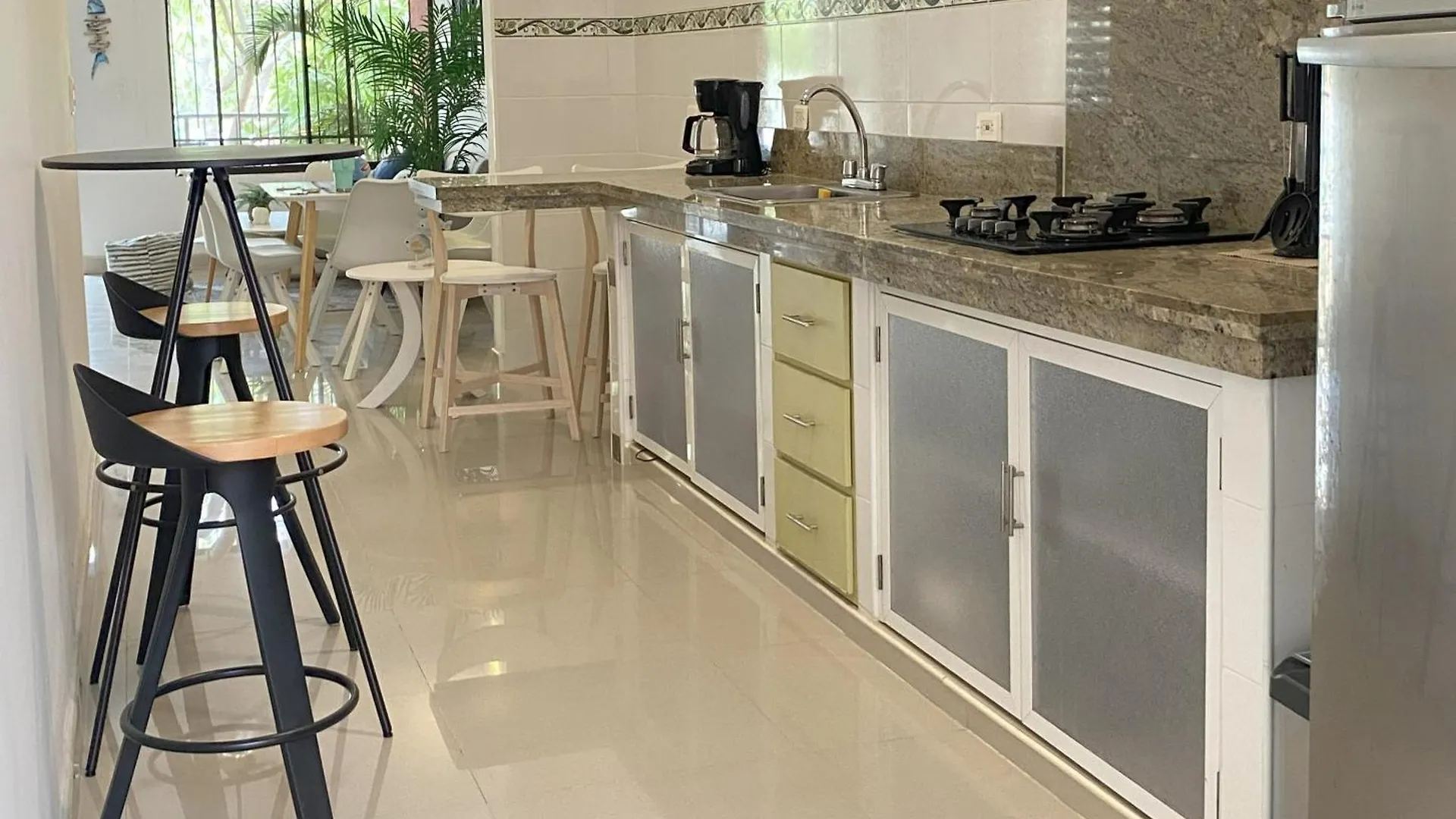 Casa Vacaciones Familiar, En Bello Horizonte Gaira Colombia