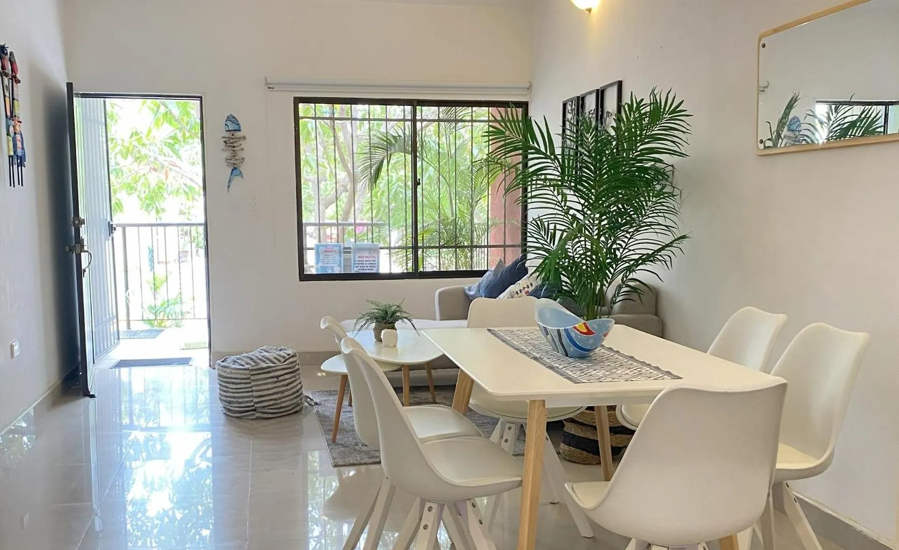 Casa Vacaciones Familiar, En Bello Horizonte Gaira Holiday home